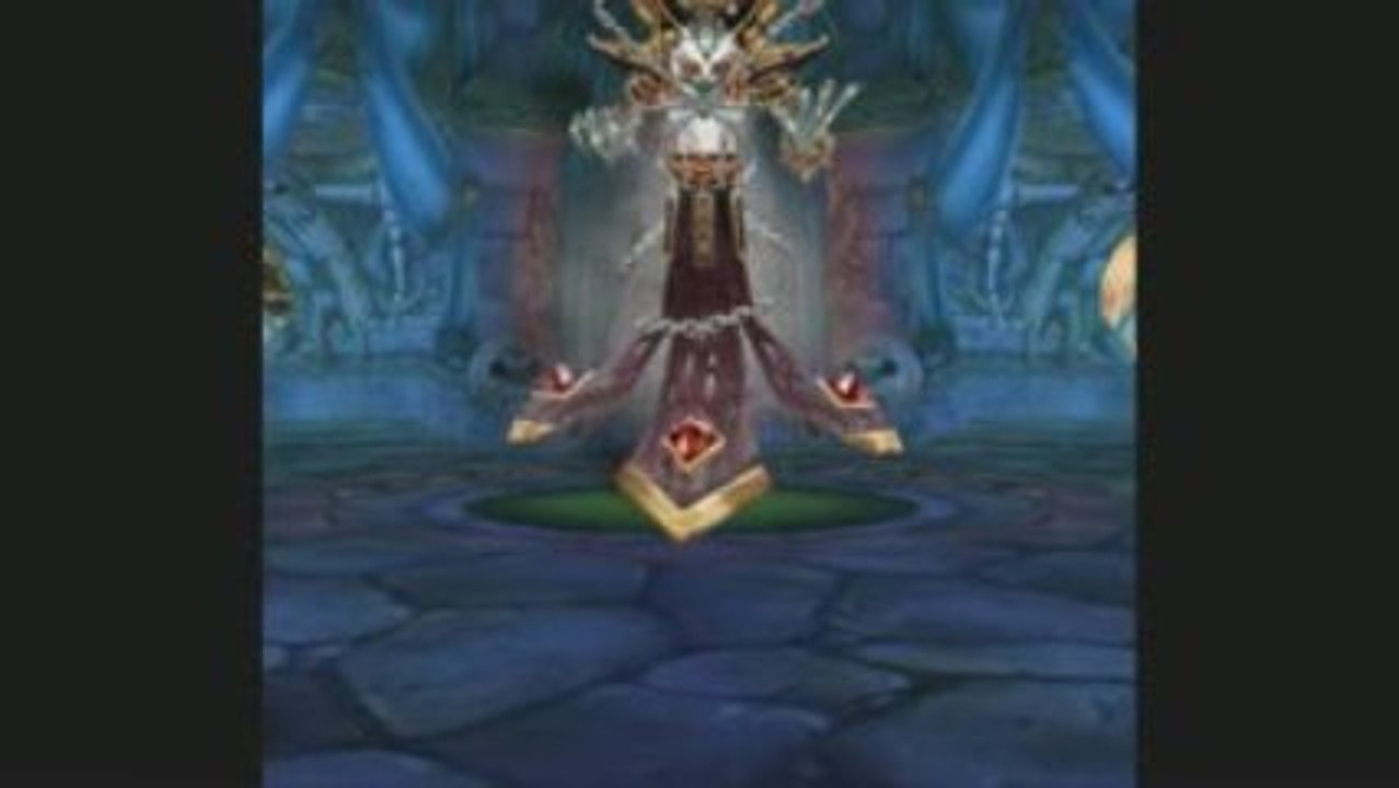 Bahamut Guilde Les serviteurs du roi Liche