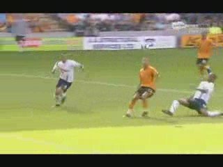 1e but de Kamel Ghilas avec Hull City