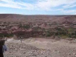 desert du maroc
