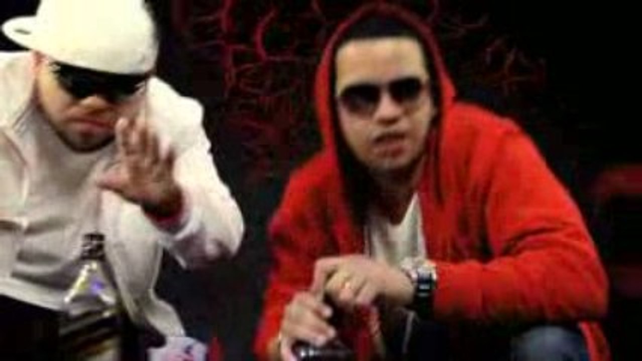 J Alvarez Ft_ Ñejo - 2 Cachas 2009