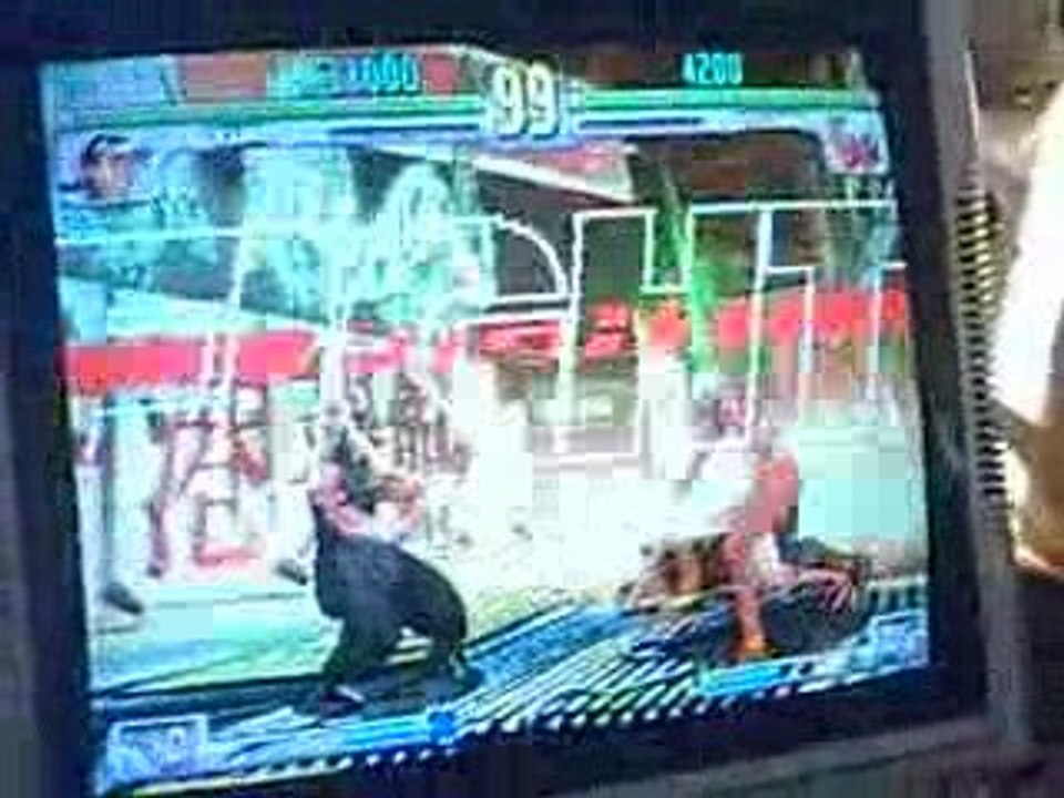 1.6 RB 3.3 1. 1/4 fianle à la Mythik marko (yu) asante (el)