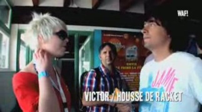 FESTIWAF! FRANCOS LA ROCHELLE - 03 - BONJOUR VICTOR...