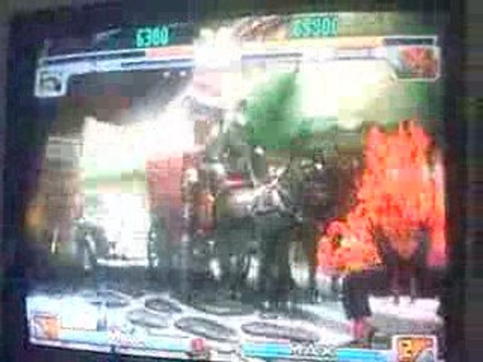 1.6 RB 3.3  1/2 fianle à la Mythik yox (Q) vs enriqué (go)