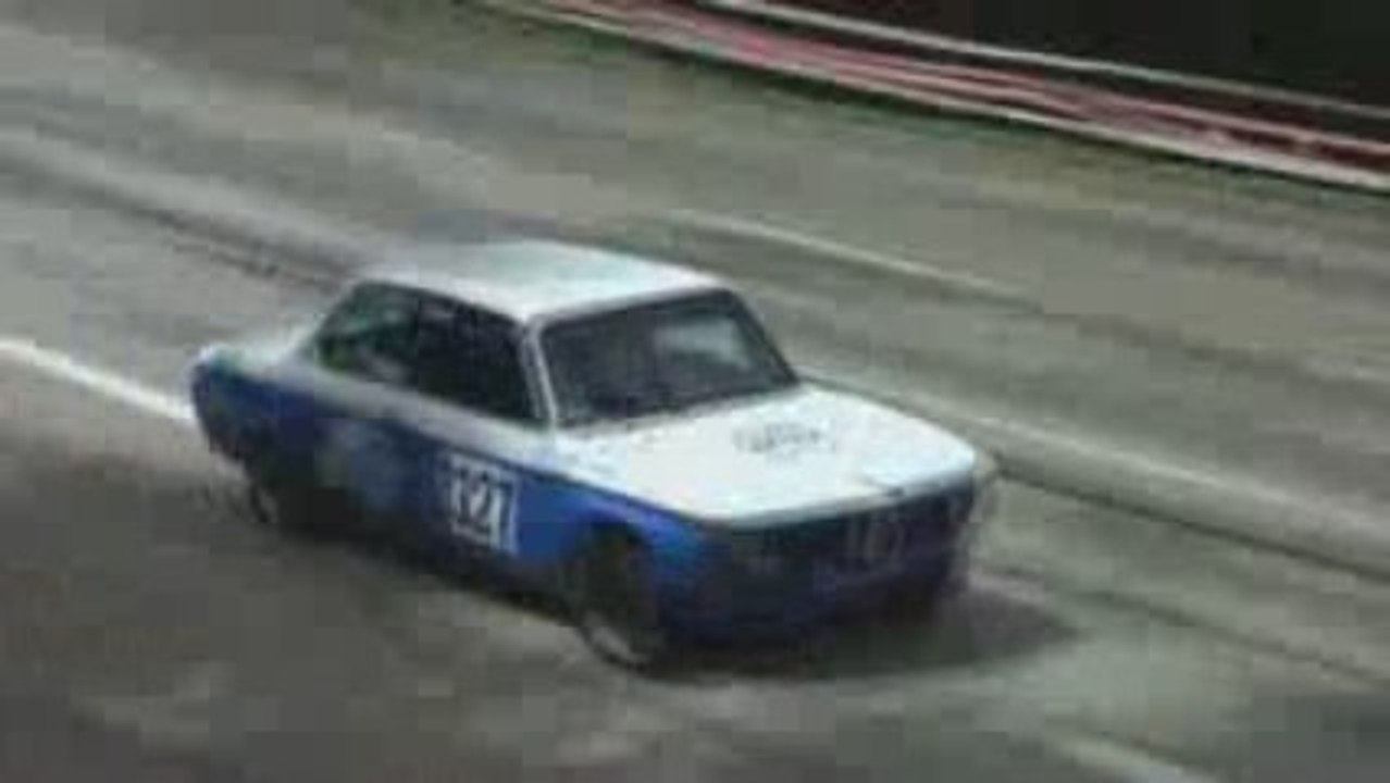 Course de Côte de Chamrousse VHC 2009