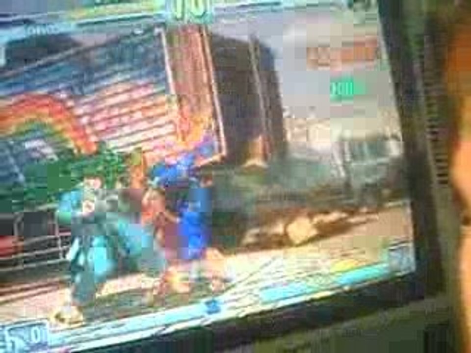 1.6 RB 3.3  1/4 fianle à la Mythik tom (ma) vs joker (oro)