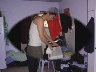 Pahad Ytzhak promo 2006-2007 réalisé par Dave