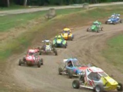 KARTCROSS - depart 1 602 - 2eme esclottes 09