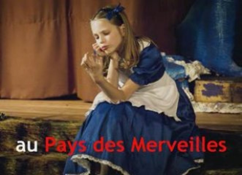 Bande annonce Alice au Pays des Merveilles