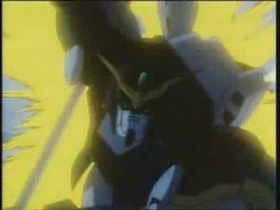 AMV Gundam Wing ~ Cry for the Dream
