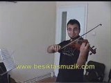 Keman (Violin) Lessons in Istanbul - Turkey