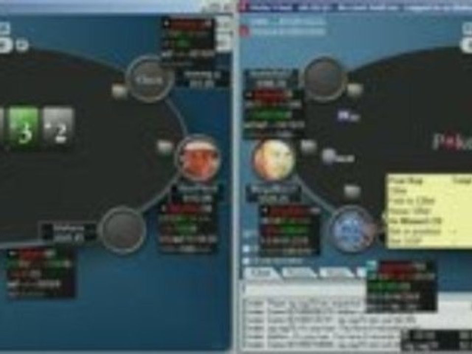 PS NL100 tight - 4eme partie