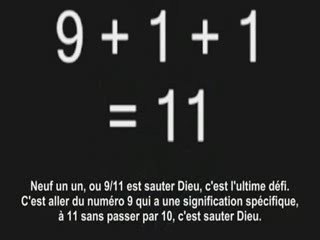WTC :Mais pourquoi avoir choisi la date du 11 sept 2001?