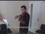 Keman (Violin) Lessons (4) in Istnabul