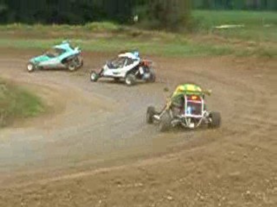 KARTCROSS - manche 500 A - 2eme esclottes 09