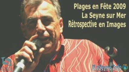 Plages en Fête 2009 - Daniel Steiger et Martial Leroy au Mic