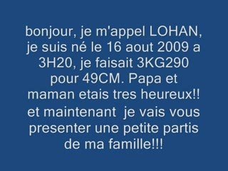 mon petit gars