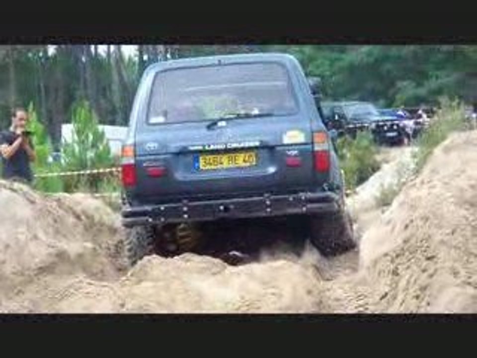 Rassemblement 4x4 Le Muret 2009 part4