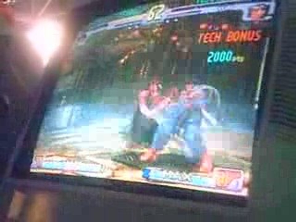 1.6 RB 3.3  1/2 finale à la Mythik tom (ma) vs marko (yu)