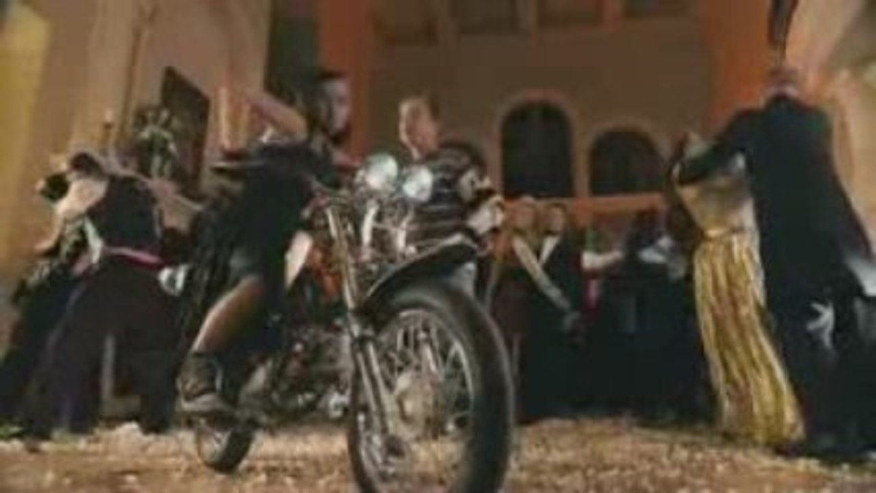 La Piedra Mágica Trailer Spanish