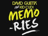 David Guetta feat Kid Cudi - Memories