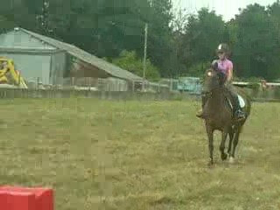 les magnifique sauts de Waly