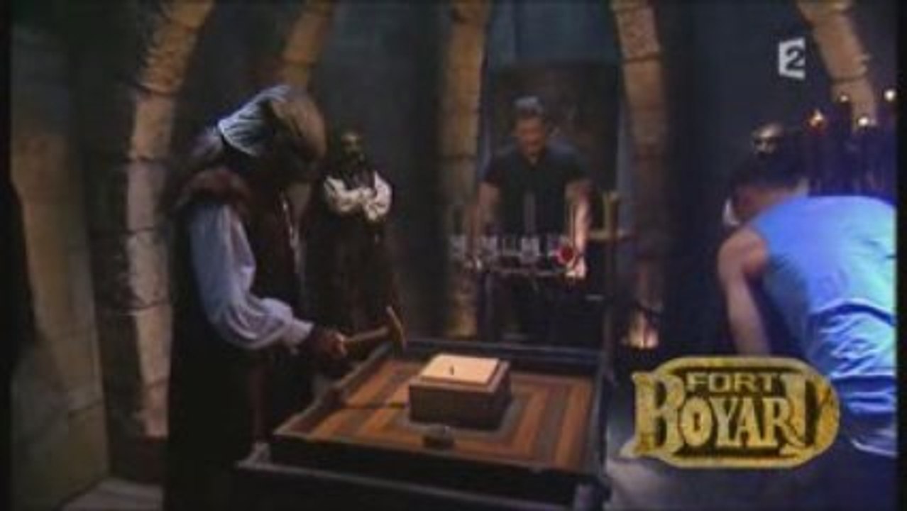 Romain Mesnil au Conseil