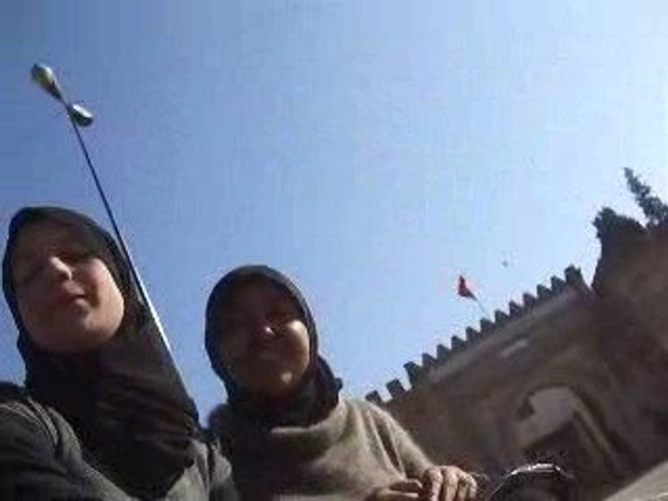 fati et sara