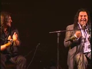 Antonio Campos y Dani de Moron