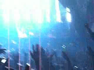 David Guetta au Pacha à Salou