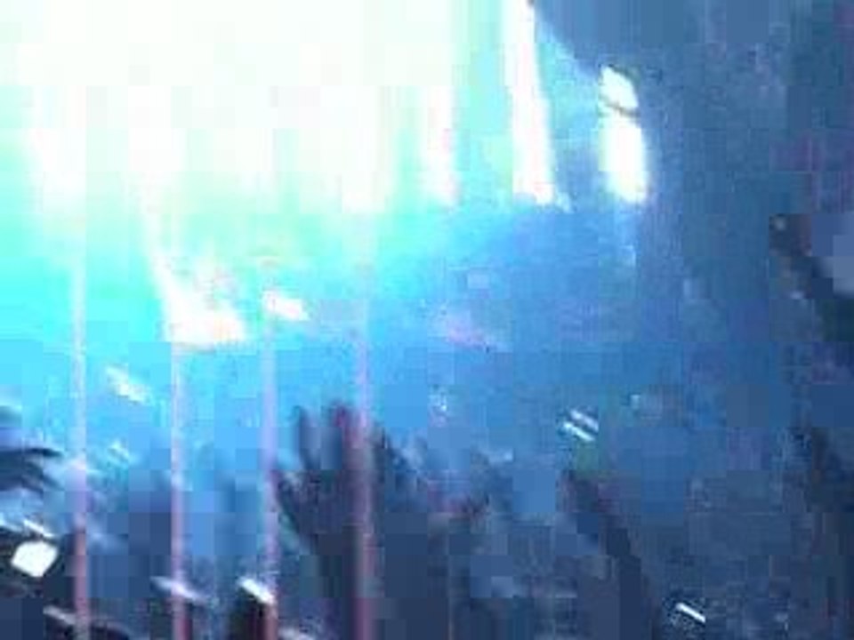 David Guetta au Pacha à Salou