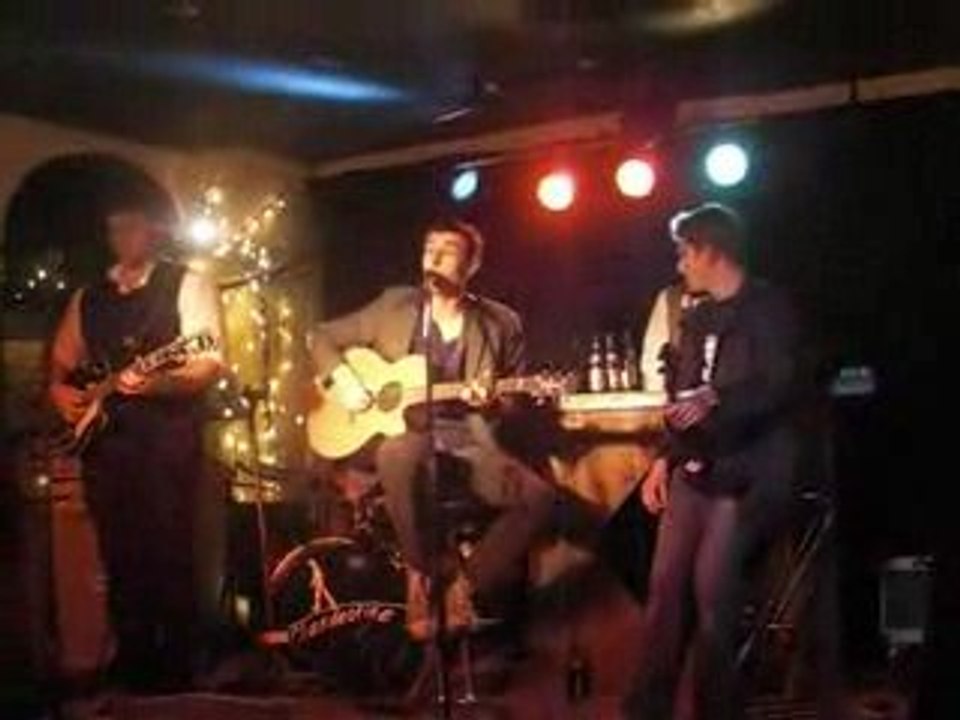 Clandestine {Le jour du seigneur} @ Moulin Fantôme [TUBIZE]