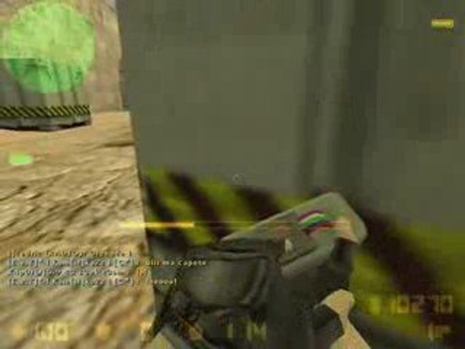 vidéo cs (Psykoniak)