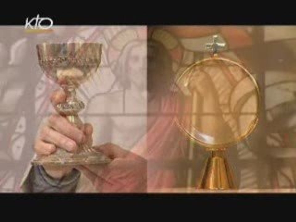 QU’EST-CE QUE L’EUCHARISTIE ?