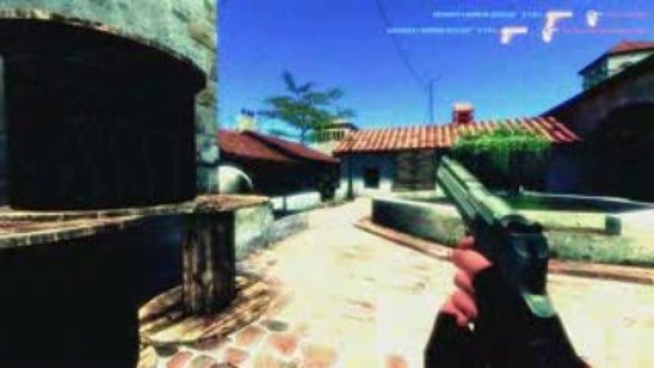 OCELOT 5man deag inferno