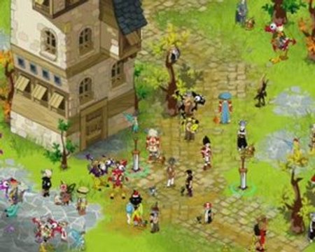 dofus [silouate] enu 80 pti-papi