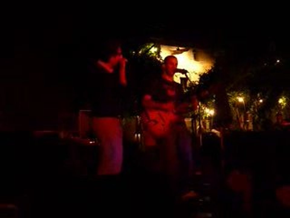 toufo et damien de la nouvelle star