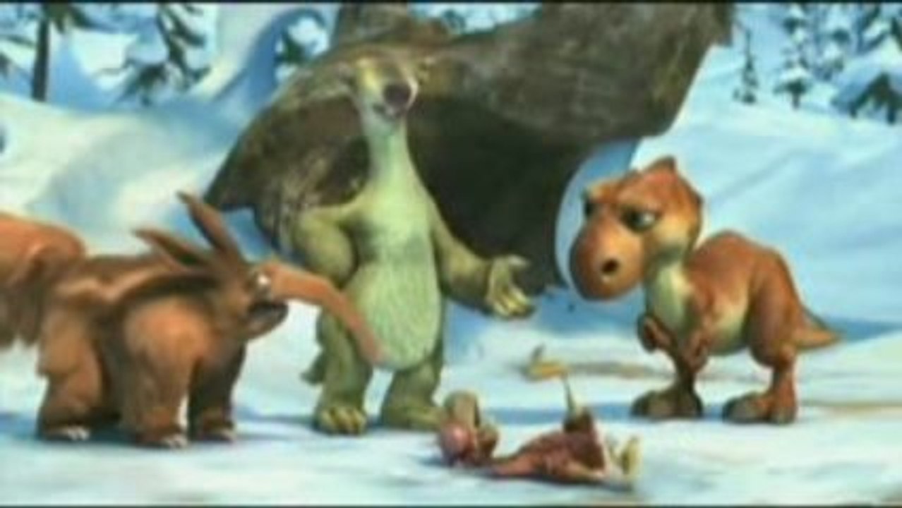 Ice Age 3: El Origen de los Dinosaurios