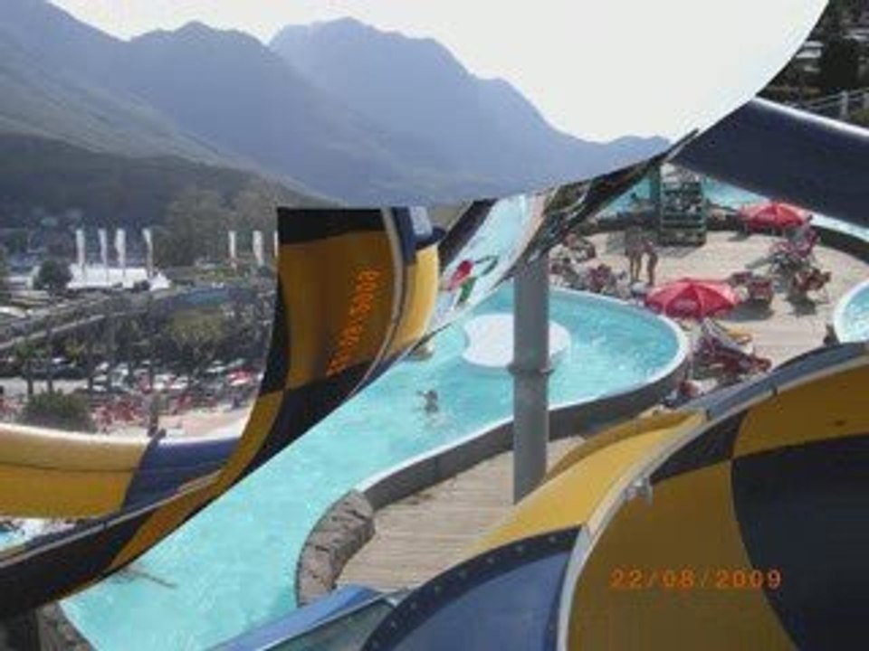 Journée Aqua&parc en suisse