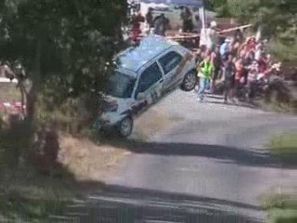 6 ème rallye de Chambost - Longessaigne