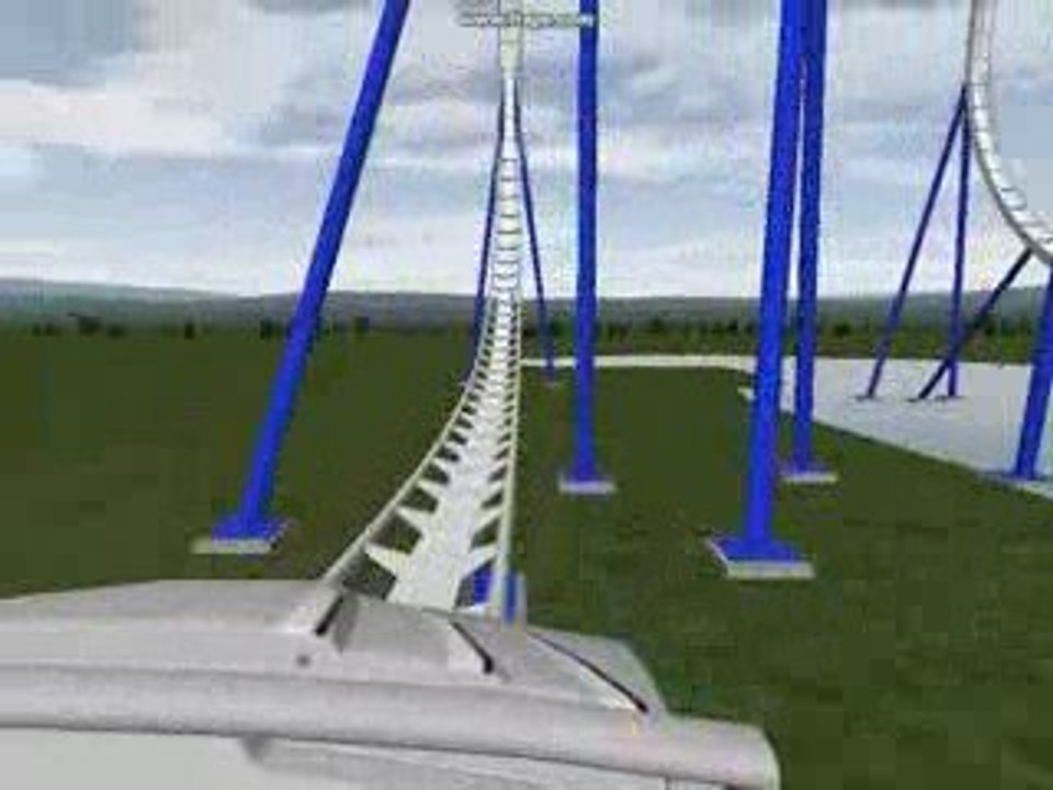 Led Zeppelin the ride