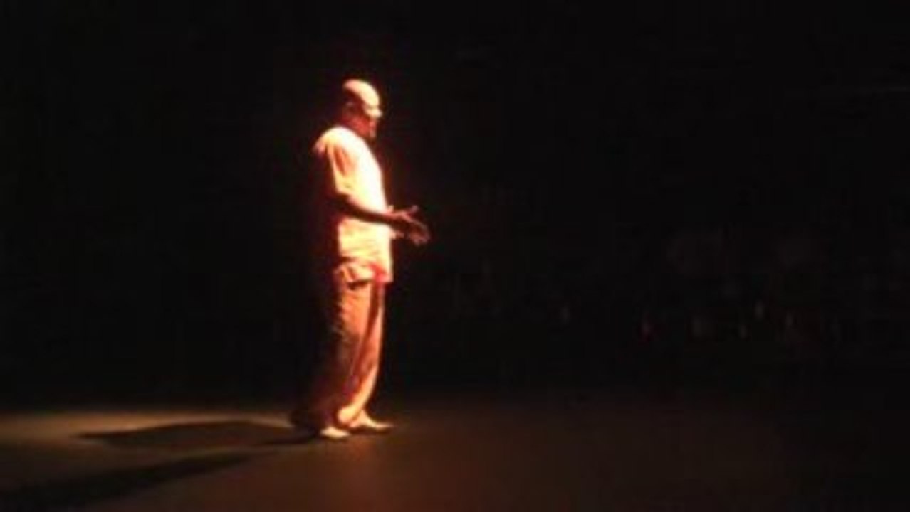 Keith Rodgers - MoSoul at midnight