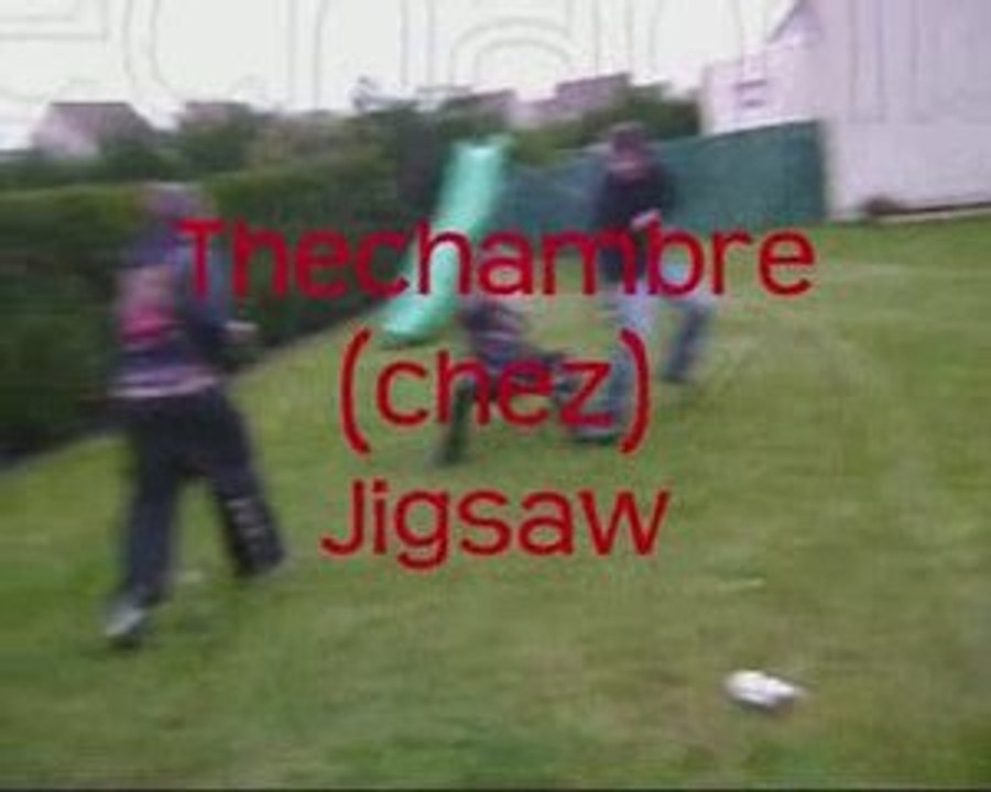 THECHAMBRE chez (jigsaw) Episode2