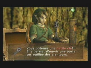 Zelda Twilight Princess [09] "L'antre du boss"