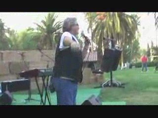 Bryan Duncan and the Sugar Caddies At Teen Challenge