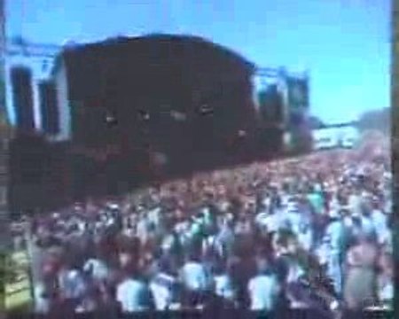 DJ Pone Svinkels Eurockeennes Live 2004