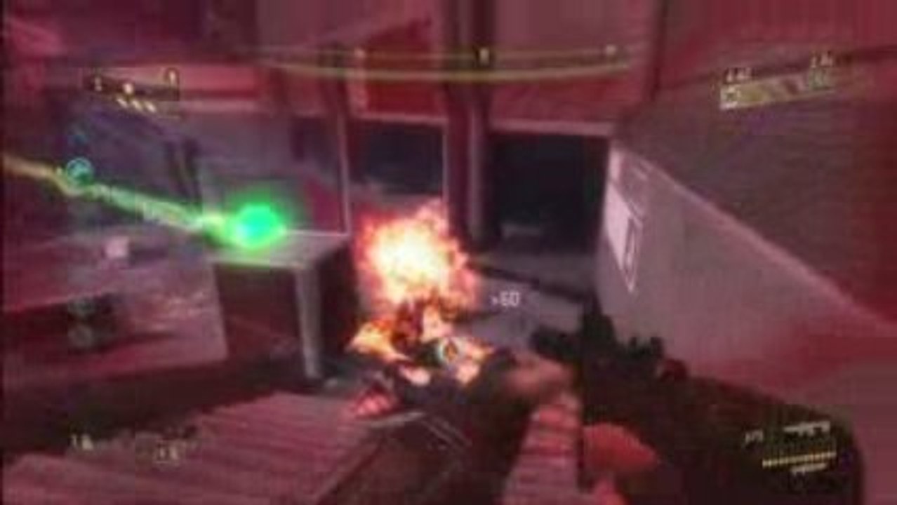 Dailymotion - Halo 3   ODST Gameplay Trailer