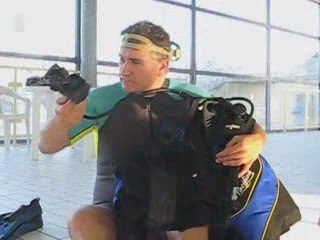 méthode d'apprentissage de la plongée par Riton