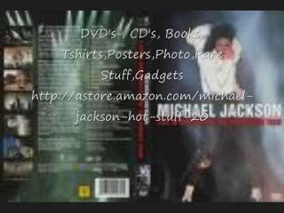 Michael jackson Stuff For Collectioners