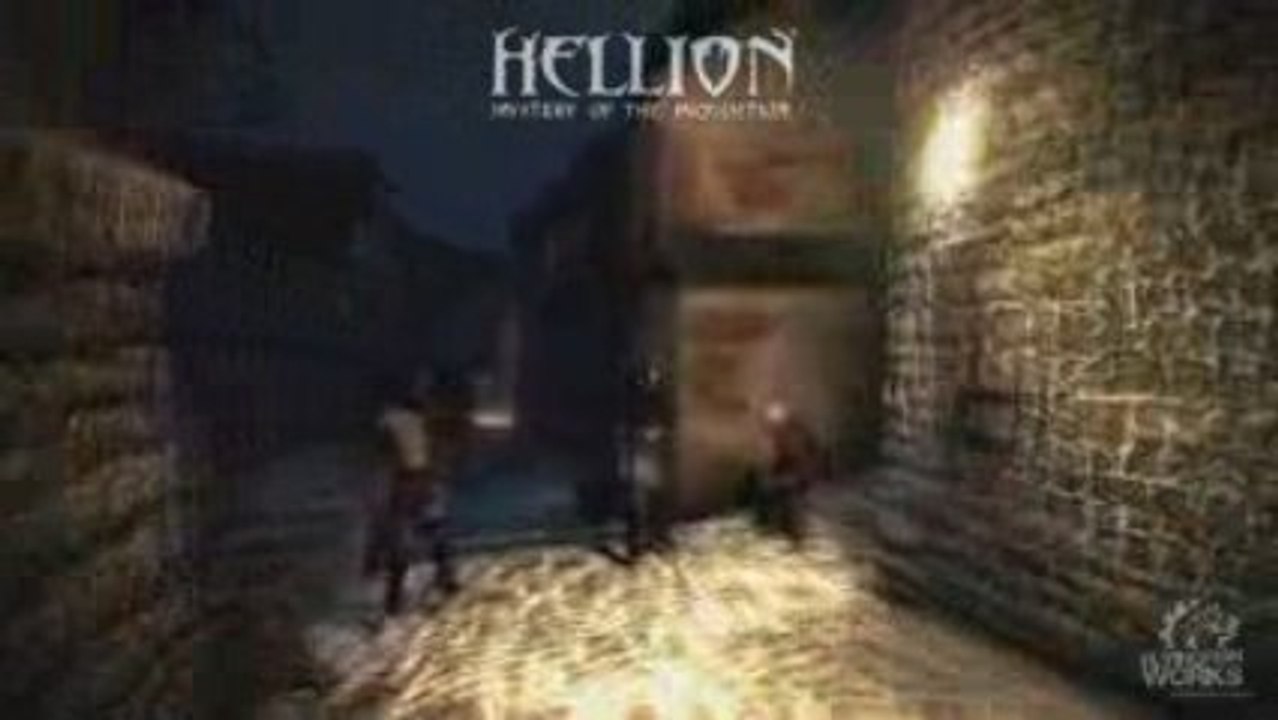 Hellion Trailer