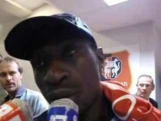 Mamadou Niang:"Le résultat obtenu à Rennes est mérité!"